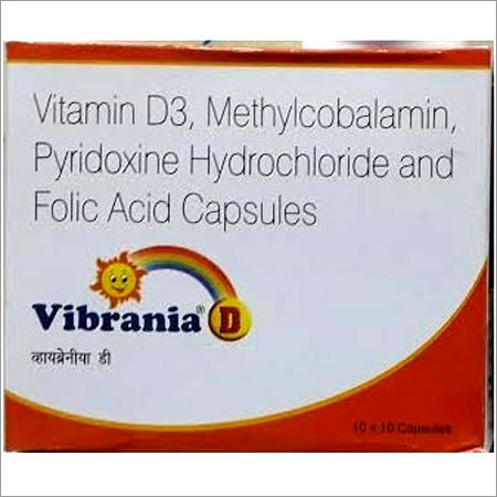 Vibrania D Capsules