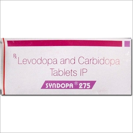 Levodopa Carbidopa Tablet IP