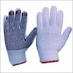 Doted Hand Gloves