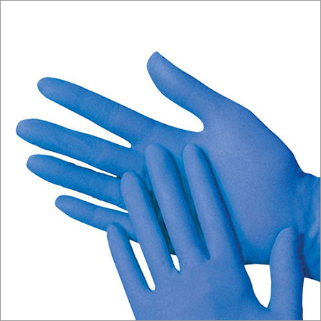 Nitrile Hand Gloves