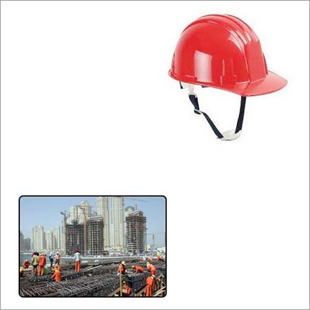 Safety Helmets for Construction Site