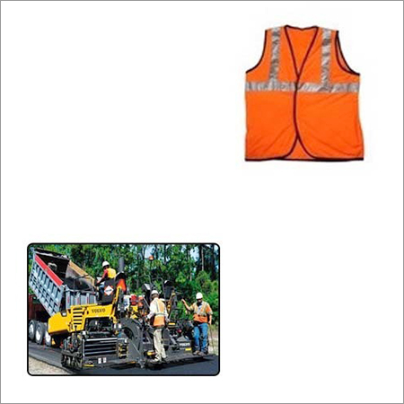 Safety Jackets for Road Construction