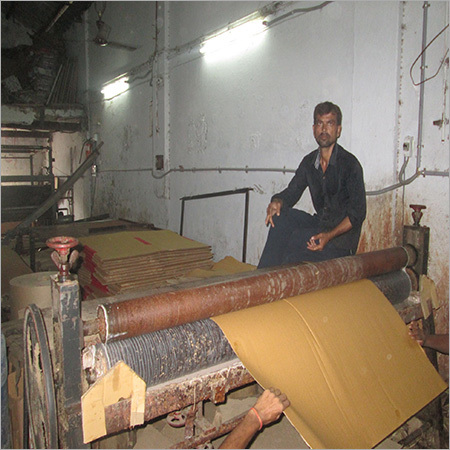 Pasting Machine