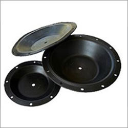 Moulded Rubber Diaphragm