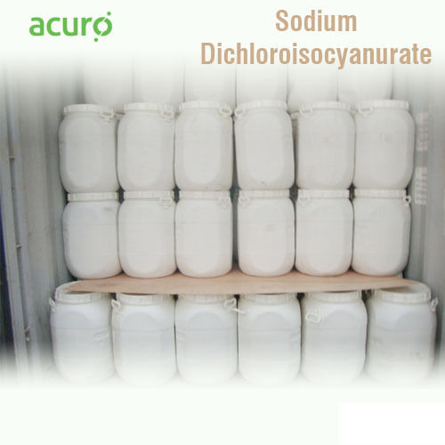 Sodium Dichloroisocyanurate Dihydrate