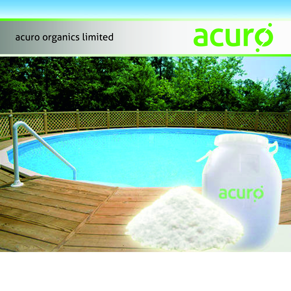 Water Chemical - Grade: Industrial Grade