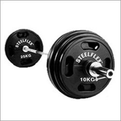 Rubber Weight Plates