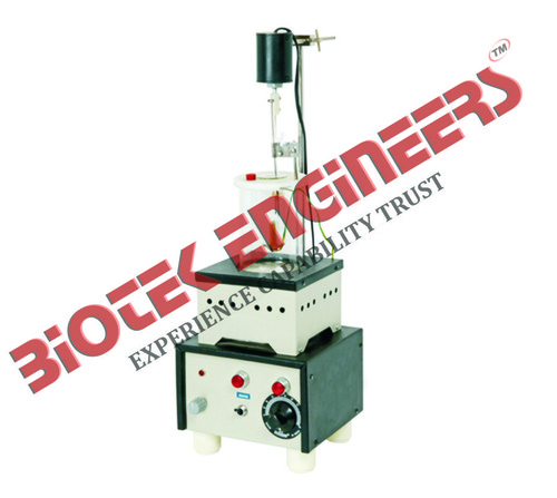 Aniline Point Apparatus