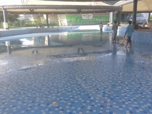 Swimming Pool Tiles