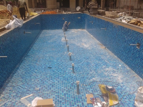 Handmade Mosaic Pool