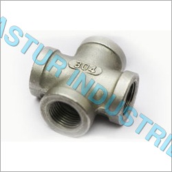 4 Way Pipe Fitting
