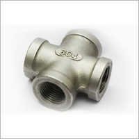 4 Way Pipe Fitting