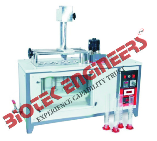 Apparatus for Estimation of Emulsion Test
