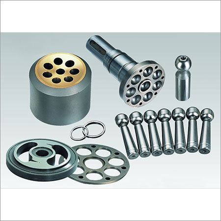 Pump Spare Parts