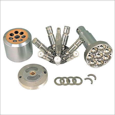 Pump Spare Parts
