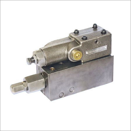 Rexroth A4VSO LR2G Valve