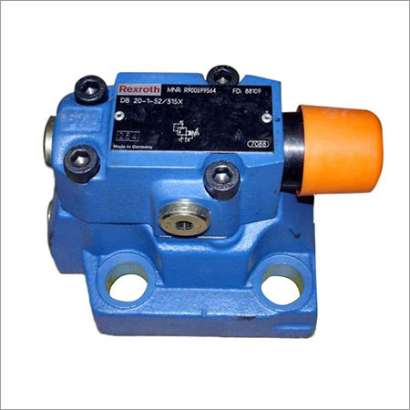 Pressure Control Valve