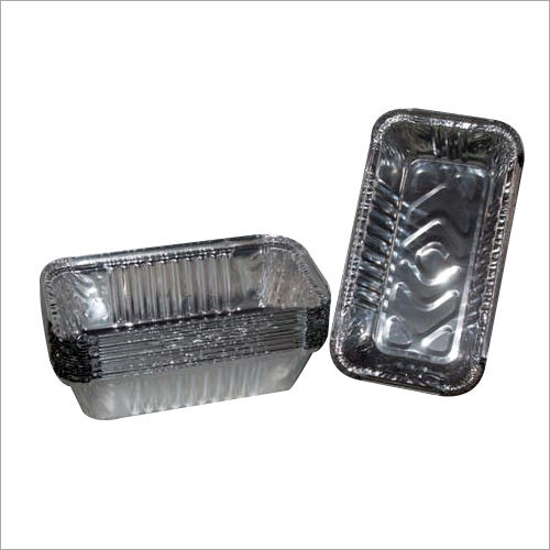 660 ml Aluminium Foil Container