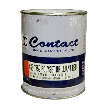 Industrial Printing INK