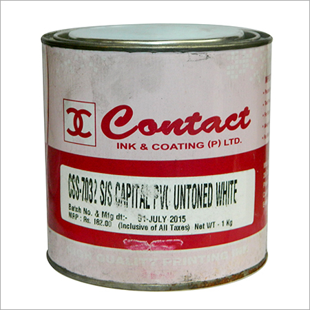 Eva Screen Printing Ink