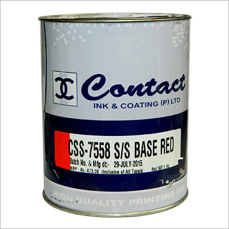 Flexo Printing Ink