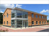 Commercial Property On Sale - Brick And Glass, Variable Size | Prime Location, Hassle-free, Economical, Parking Available