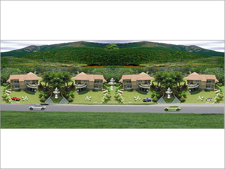 Residential Farm House