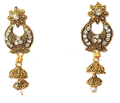 Imitation Gold Ear Rings