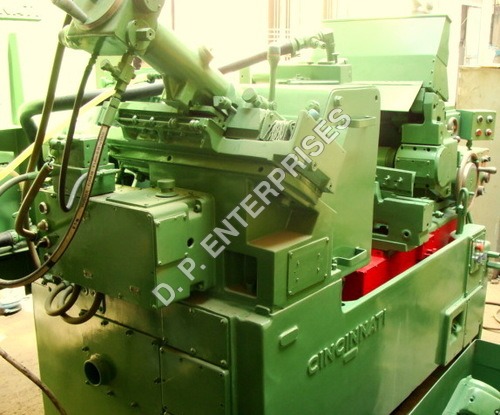 Used Centerless Grinder