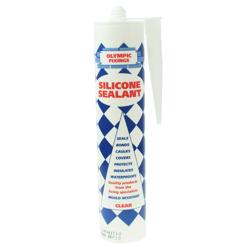 3M Silicone Adhesive Sealant