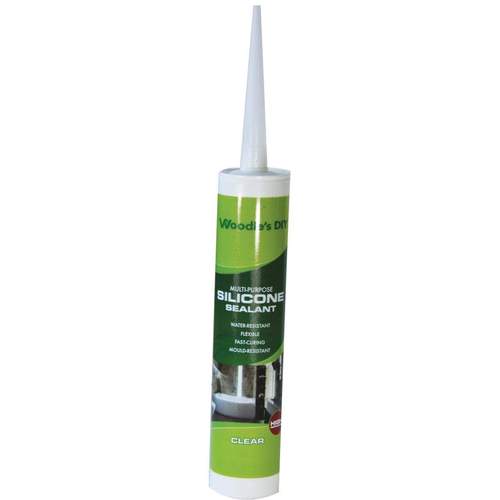 3M Silicone Sealant Caulk
