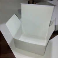 Folding Box Board - Woodpulp Material, Custom Sizes, White Color | Tear Resistant, Durable Pasting, Water Resistant, Both Side Coated