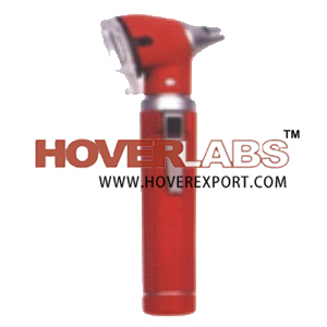 MINI FIBER OPTICS OTOSCOPE