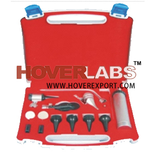DIAGNOSTIC SET LOCK FITTING