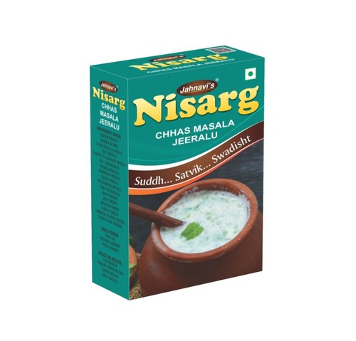 Jiralu Chhas Masala