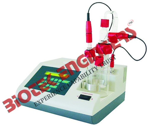 Karl Fischer Apparatus