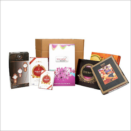 Printed Corrugated Cardboard Boxes