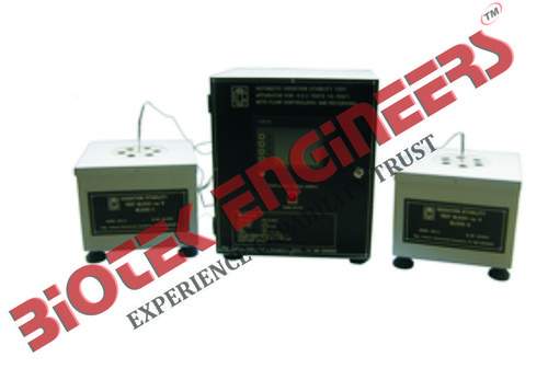 Petroleum testing Instruments