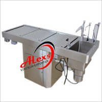 Autopsy Table