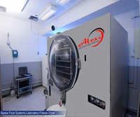 Freeze Dryer - Stainless Steel, High Volume , Variable Temperature Range, Ultra-high Vacuum Level, Efficient Drying, Easy Operation, Long Lifespan