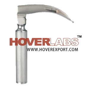 REUSABLE PROFESSIONAL MACINTOSH CONVENTIONAL LARYNGOSCOPE
