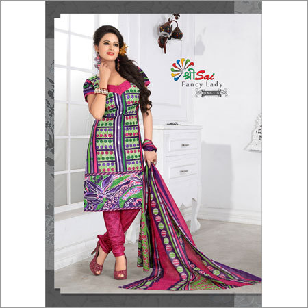 Designer Cotton Dresses