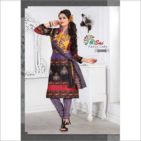 Cotton Suits Materials