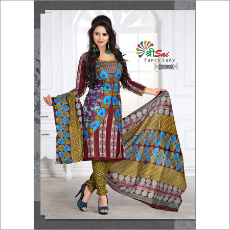 Printed Salwar Kameez