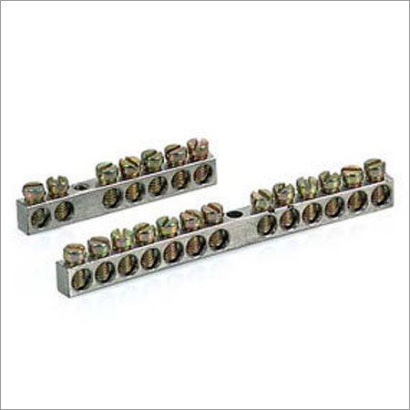 Brass Neutral Links