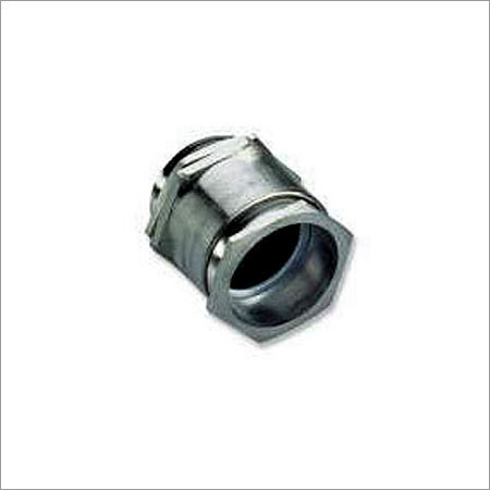 Nickel Plated Brass Cable Glands for Unarmored