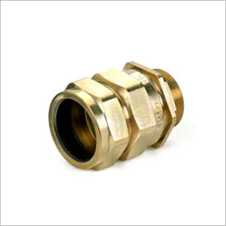 Nickel Plated Brass Cable Glands