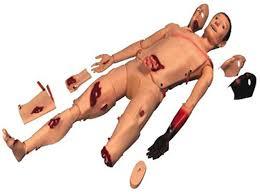 Advanced Trauma Simulator
