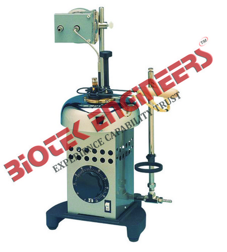 Tag Flash Point Tester