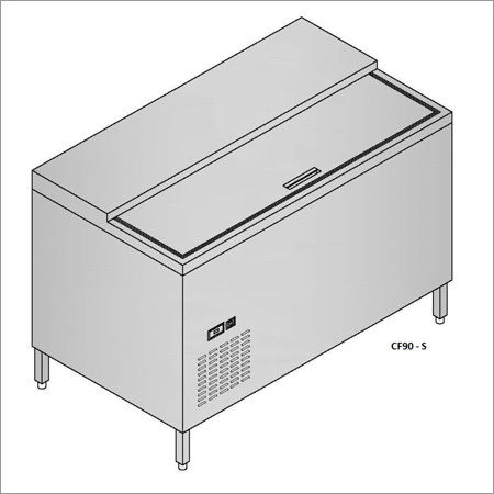 Sliding Lid Chest Freezer